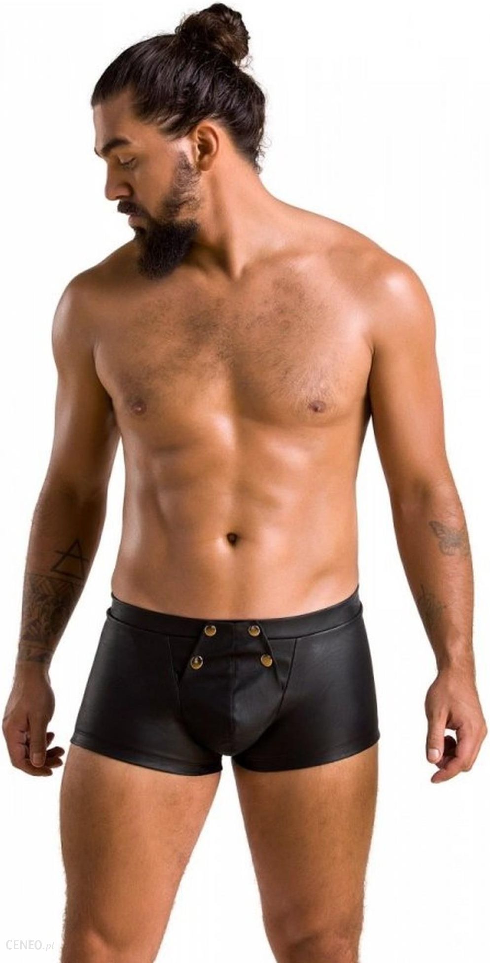 050 SHORT PATRICK black L/XL - Passion