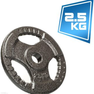 Abarqs Obciążenie Żeliwne 5 Kg