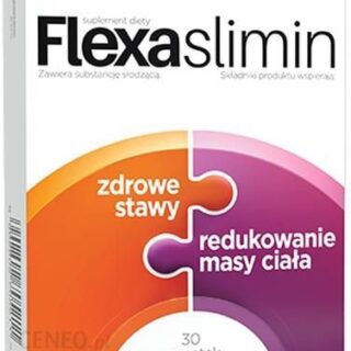 Aflofarm Flexaslimin 30 sasz.