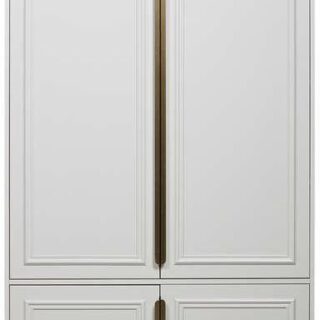 Be Pure Szafa Organze 44Cm Biała 800890M
