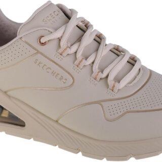 Buty do chodzenia damskie, Skechers Uno 2 - Golden Trim , SPRAWDŹ OKAZJE NA WIOSNĘ