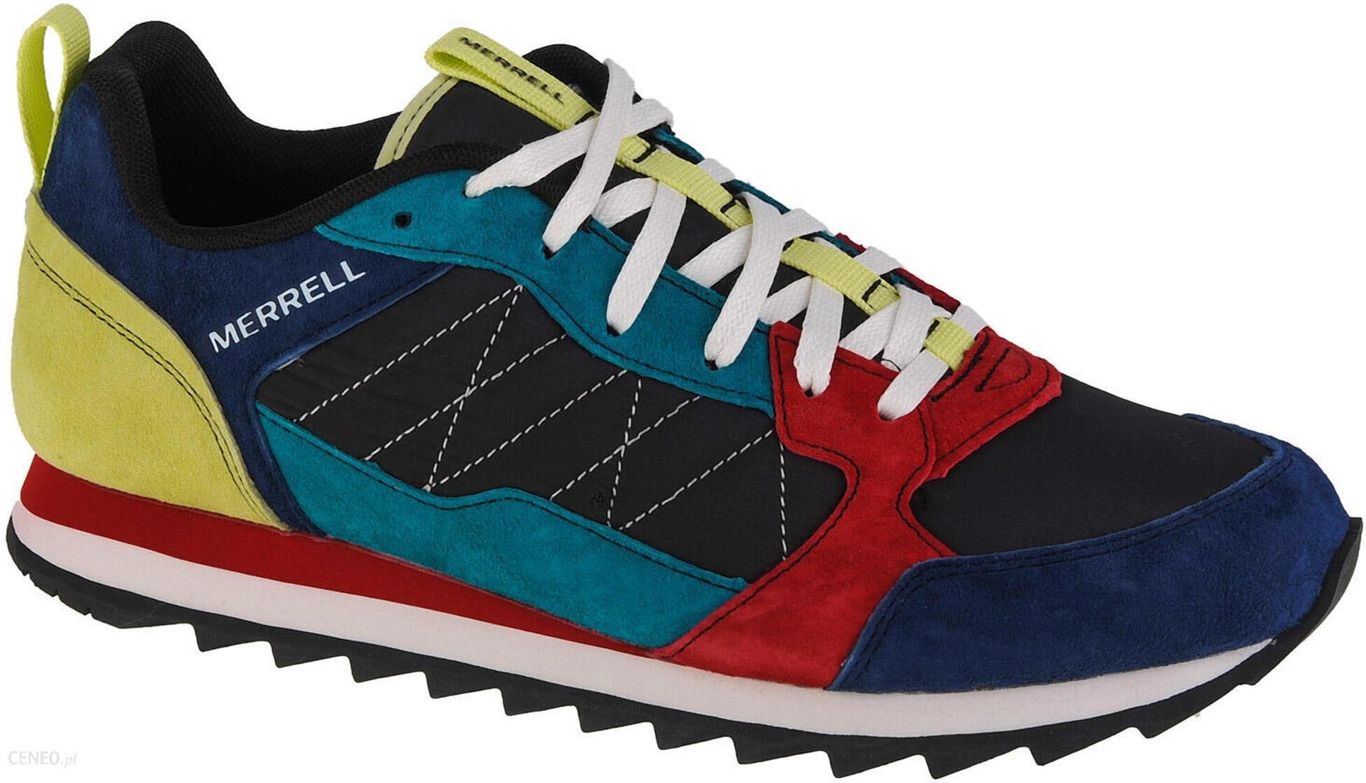 Buty do chodzenia męskie, Merrell Alpine Sneaker , SPRAWDŹ OKAZJE NA WIOSNĘ