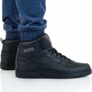 Buty Puma Męskie Rebound Joy 374765 07 Czarne