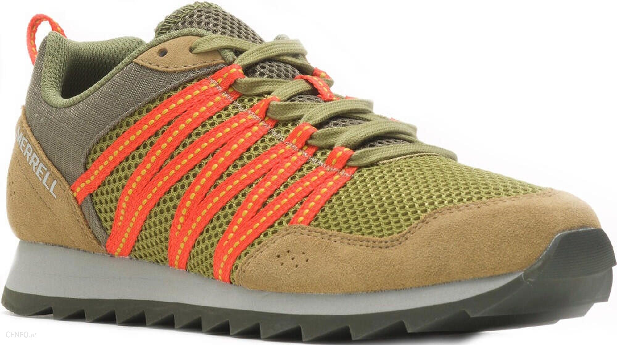 Buty Sneakersy Męskie Merrell Alpine Sport , SPRAWDŹ OKAZJE NA WIOSNĘ
