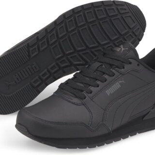 Buty unisex Puma Core czarne 38490401