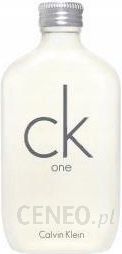 Calvin Klein CK One Woda Toaletowa 200ml Tester
