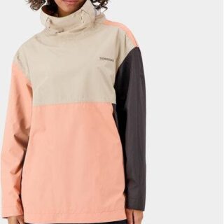 Didriksons Kurtka anorak Thyra 504652 Różowy Regular Fit
