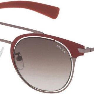 Emaga Okulary przeciwsłoneczne Męskie Police SPL158-490C86 ø 49 mm