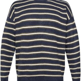 ESPRIT Sweter w kolorze granatowym