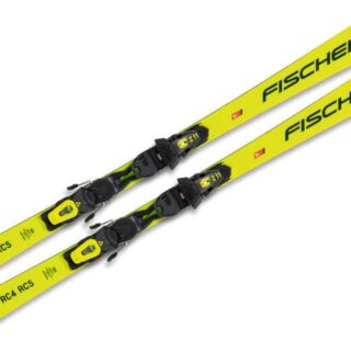 Fischer Rc4 Rcs Ar + Z11 Pr Żółty 22/23
