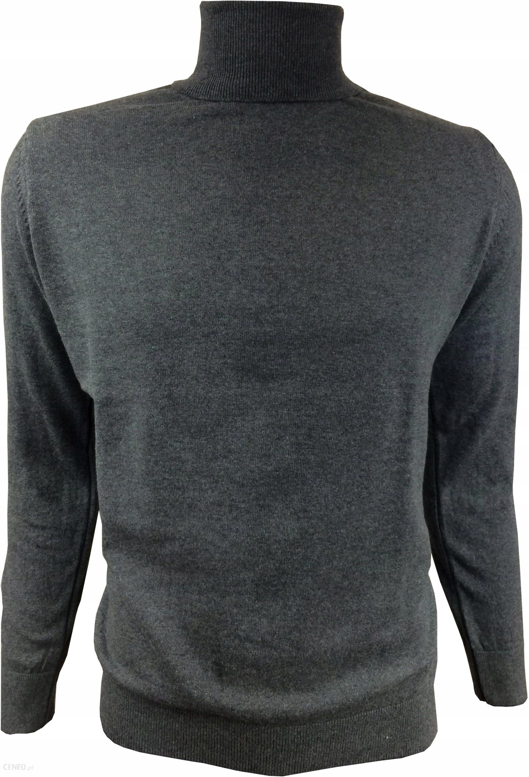 GOLF MĘSKI 100% BAWEŁNA ciepły, miękki, lekki , XL