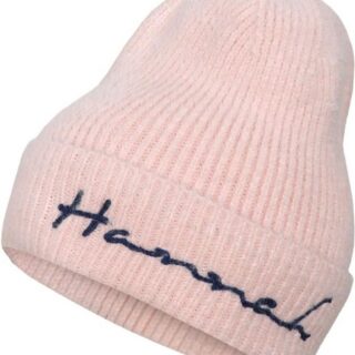 Hannah Damska Czapka Amelie Muszla Pink