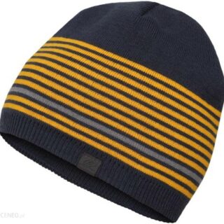 Hannah Męska Czapka Philip Midnight Navy Yellow