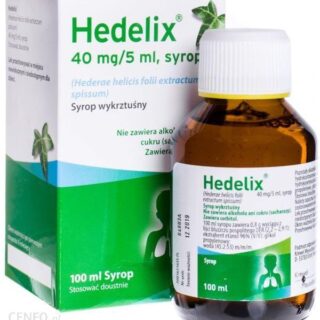 Hedelix syrop 100ml