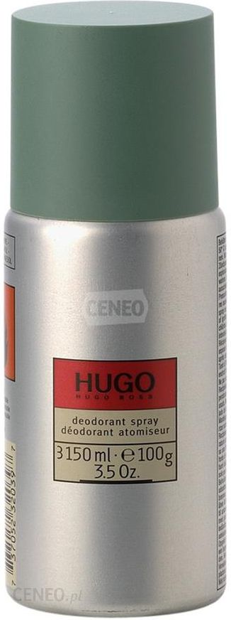 Hugo Boss Men (Zielony) Dezodorant 150ml spray