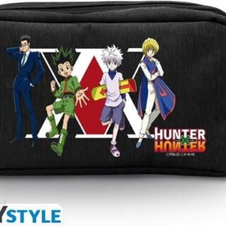 HUNTER X HUNTER - Toiletry Bag Heroes