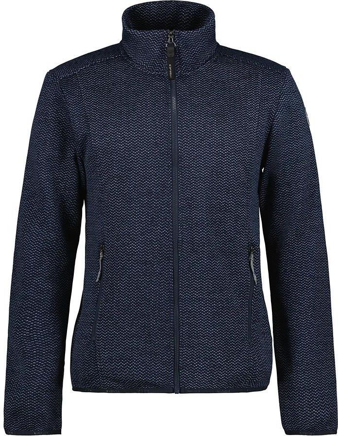 Icepeak Bluza "Avere" w kolorze granatowym
