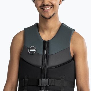 Jobe Kamizelka Męska Neoprene Szara 244922001 8718181287159