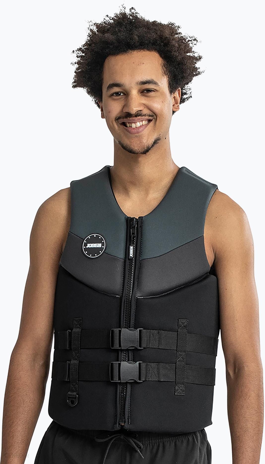Jobe Kamizelka Męska Neoprene Szara 244922001 8718181287159