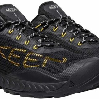 Keen Nxis Evo Wp Czarny