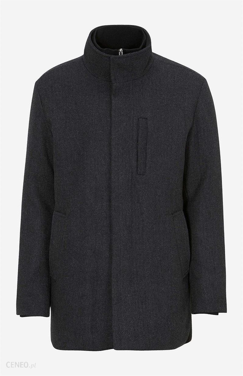 Kurtka Dunham wool jacket