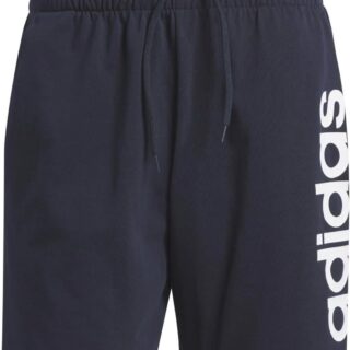 Męskie Spodenki Adidas M Lin SJ Sho Ic0064 – Granatowy