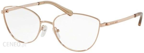 Michael Kors Mk 3030 Buena Vista 1108 - SHINY ROSE GOLD