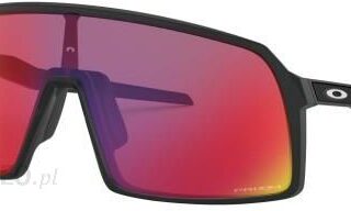 Oakley Sutro Matte Black Prizm Road Oo9406 08