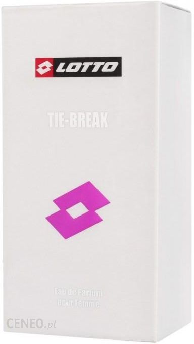 Oceanic Lotto Tie-Break Woda Toaletowa 100 ml