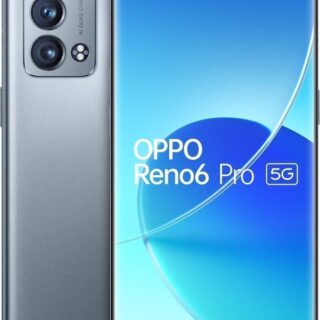 OPPO Reno 6 Pro 5G 12/256GB Grafitowy