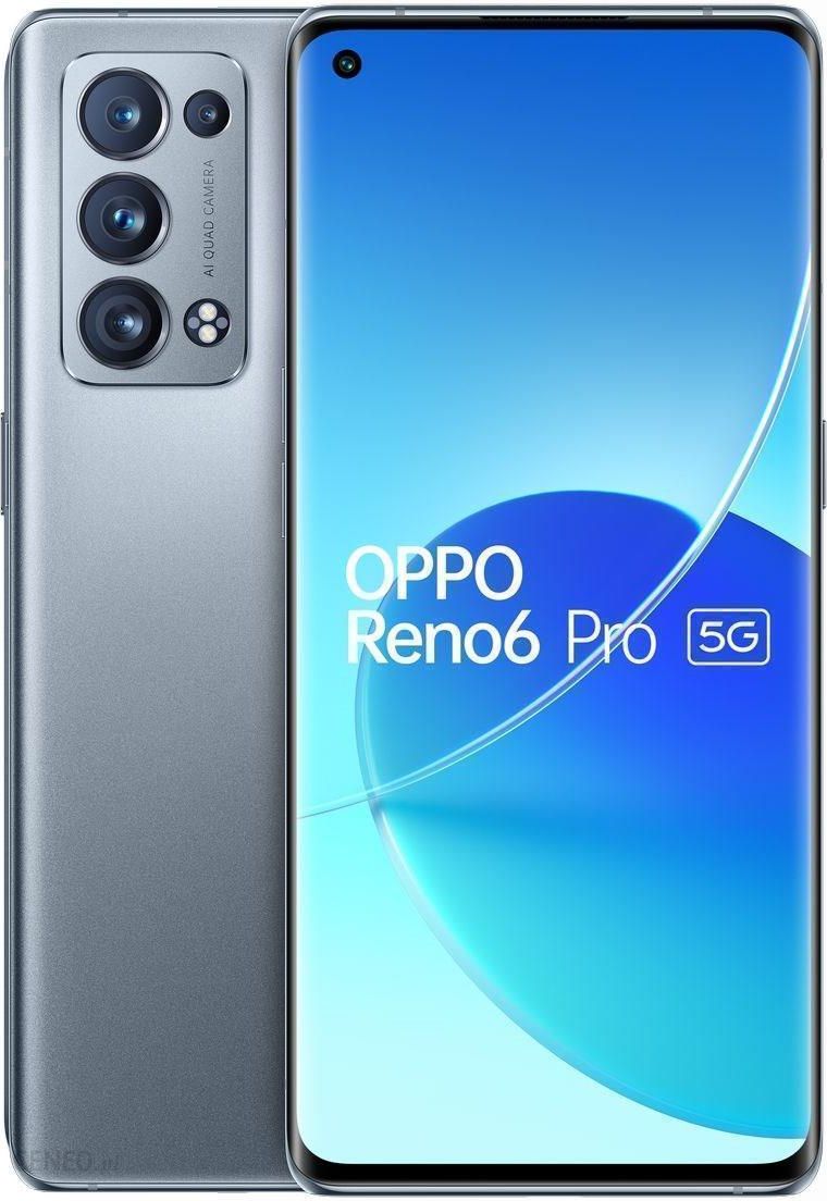 OPPO Reno 6 Pro 5G 12/256GB Grafitowy