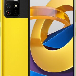 POCO M4 Pro 5G 4/64GB Żółty