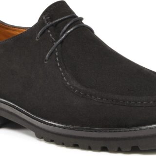 Półbuty GINO ROSSI - MI07-B265-B101-01 Black