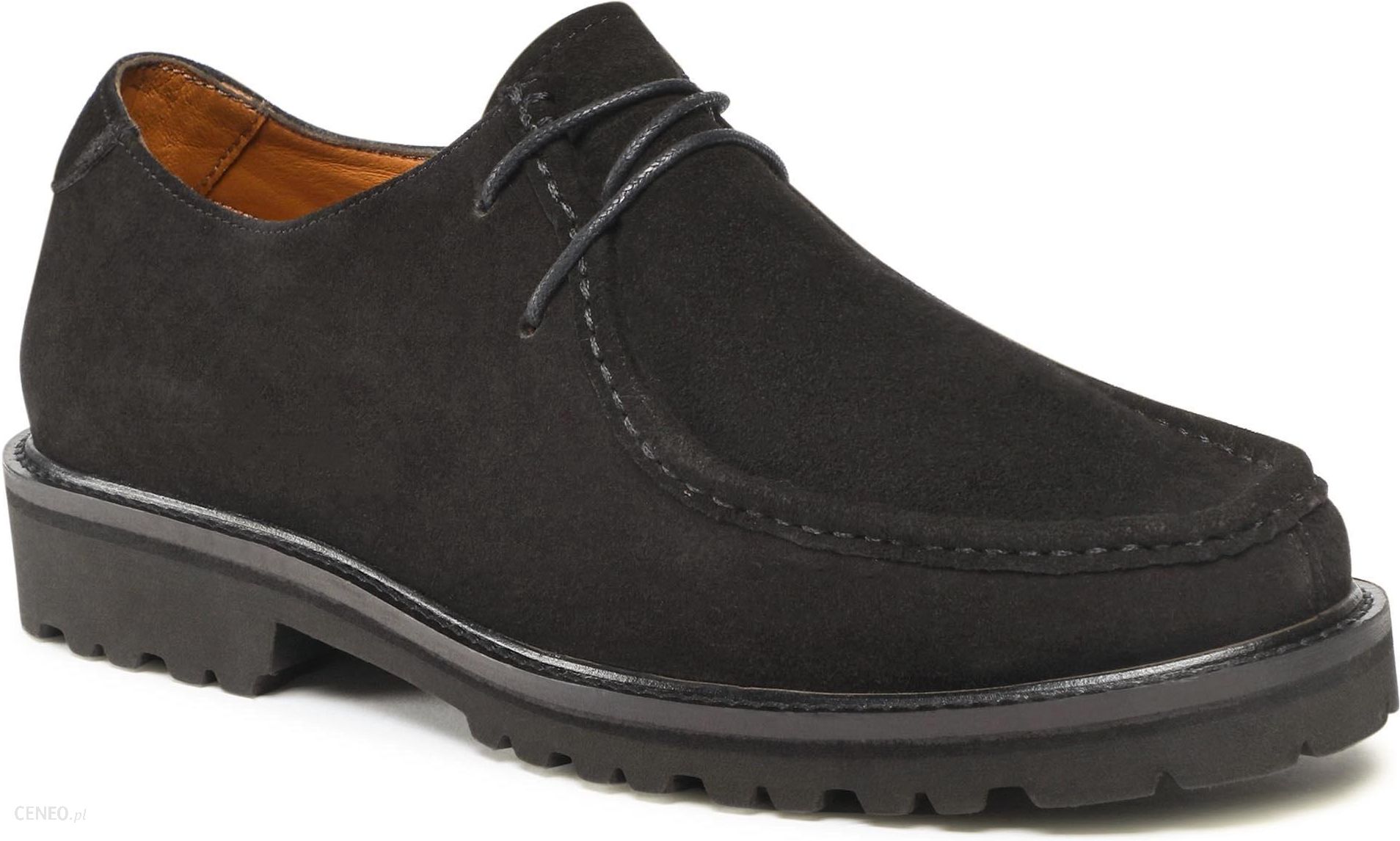Półbuty GINO ROSSI - MI07-B265-B101-01 Black
