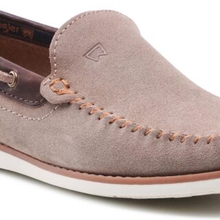 Półbuty WRANGLER - Sharky WM21170A Sand 025