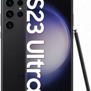 Samsung Galaxy S23 Ultra 5G SM-S918 12GB/1TB Czarny