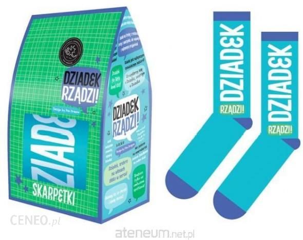 Skarpety Dziadek rządzi
