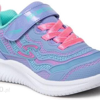 Skechers Sneakersy Jumpsters 302433L/LVPK Fioletowy