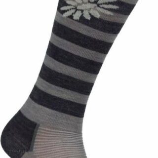 Skhoop Damskie Podkolanówki Racing Grey