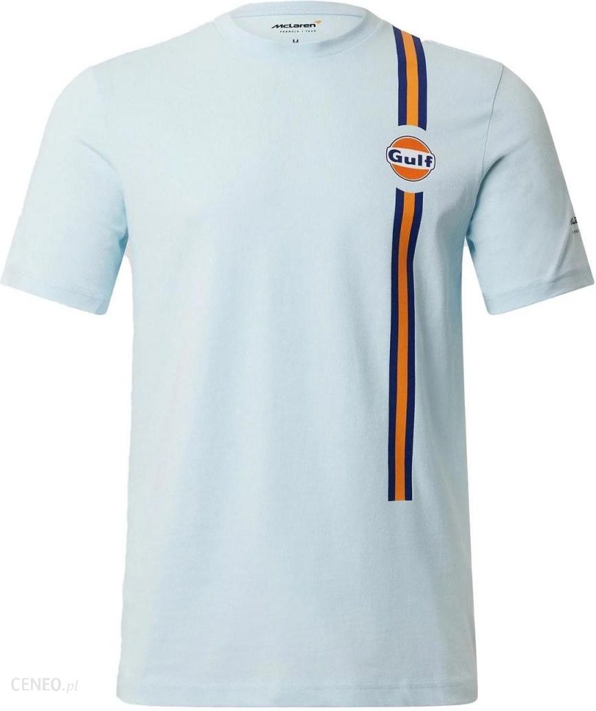 Stichd Mclaren Honda Męska Core Gulf F1 Team 2022