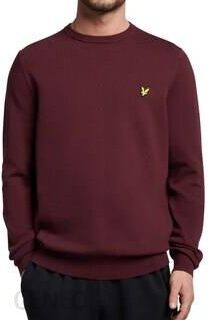 Swetry Lyle & Scott KN821V Z562