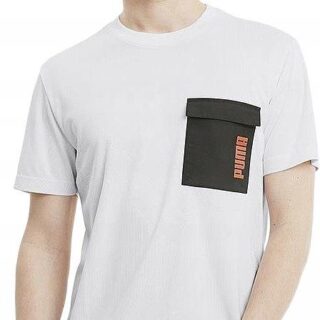 T-shirt Koszulka męska Puma CSM Jacquard Tee r.M