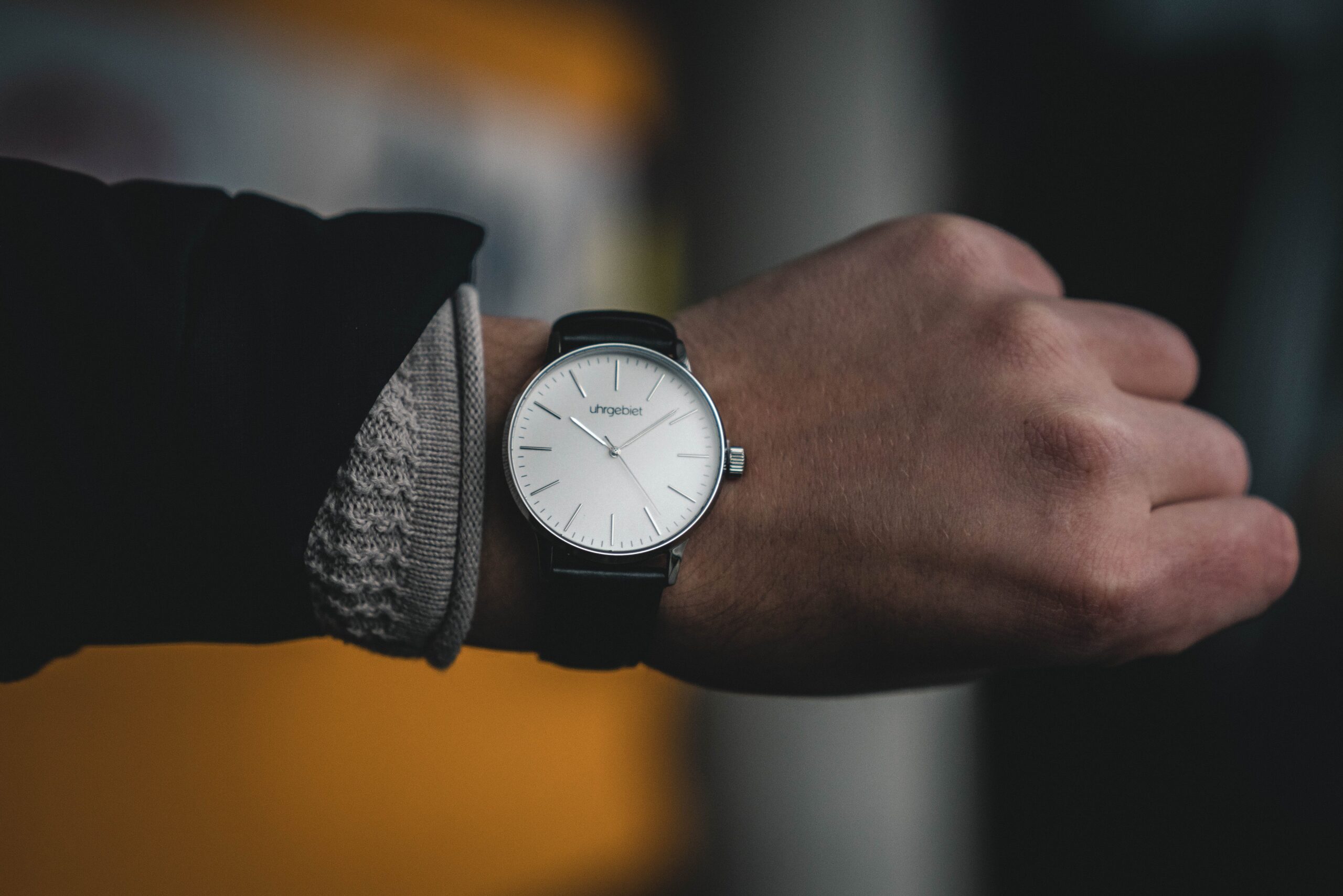Tissot – zegarki męskie łączące tradycję z nowoczesnością